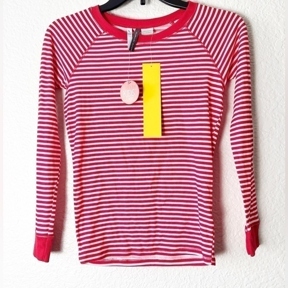 NWT Jaclyn Intimates Kids PJ Top